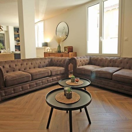 Loft Le Cosy Coeur De Ville Stationnement Privatif Лимож Екстериор снимка