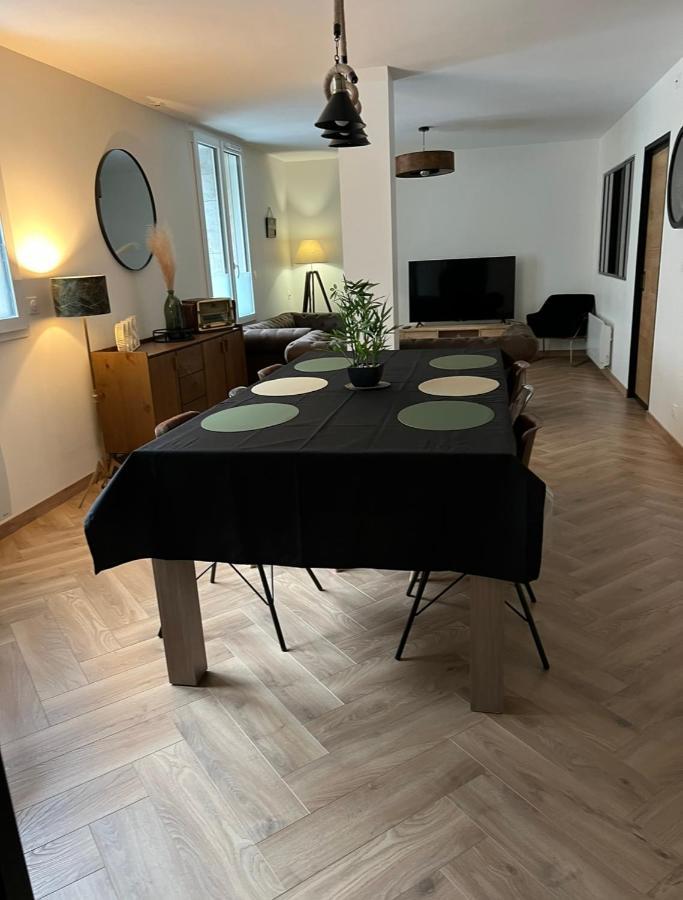 Loft Le Cosy Coeur De Ville Stationnement Privatif Лимож Екстериор снимка