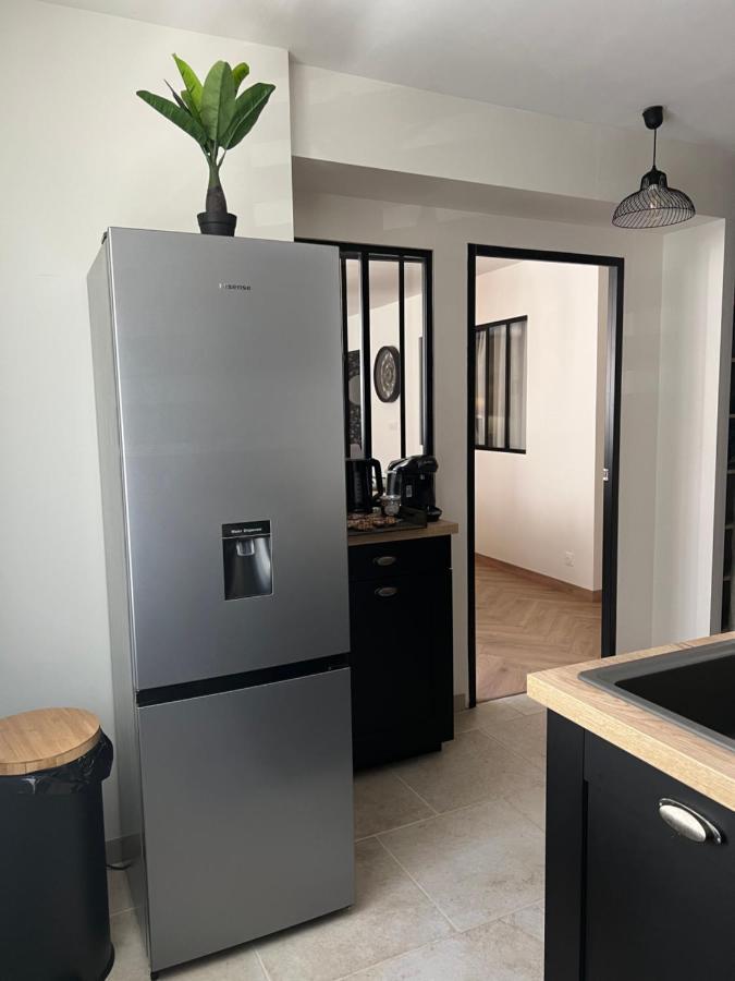 Loft Le Cosy Coeur De Ville Stationnement Privatif Лимож Екстериор снимка