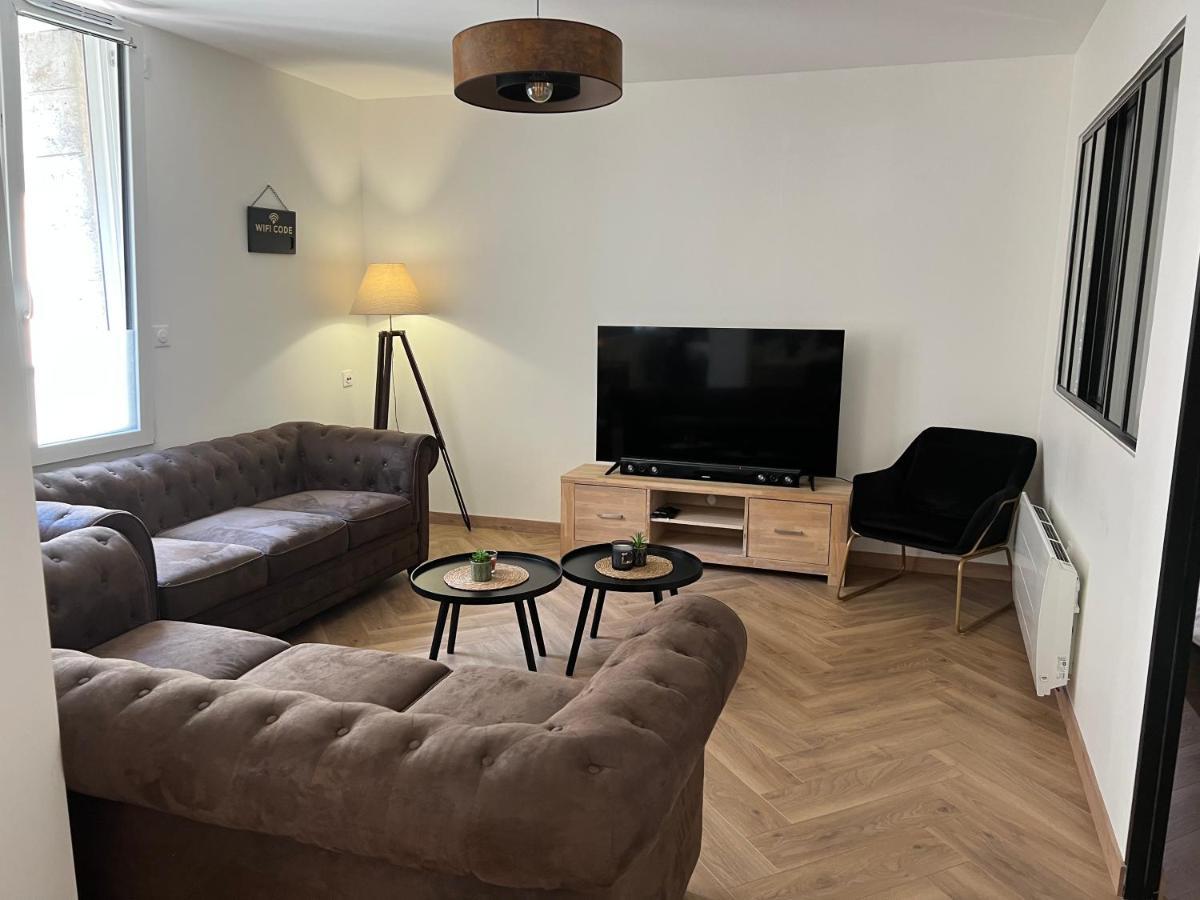 Loft Le Cosy Coeur De Ville Stationnement Privatif Лимож Екстериор снимка