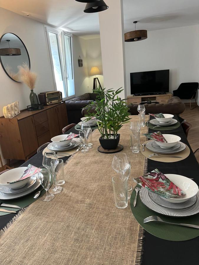 Loft Le Cosy Coeur De Ville Stationnement Privatif Лимож Екстериор снимка