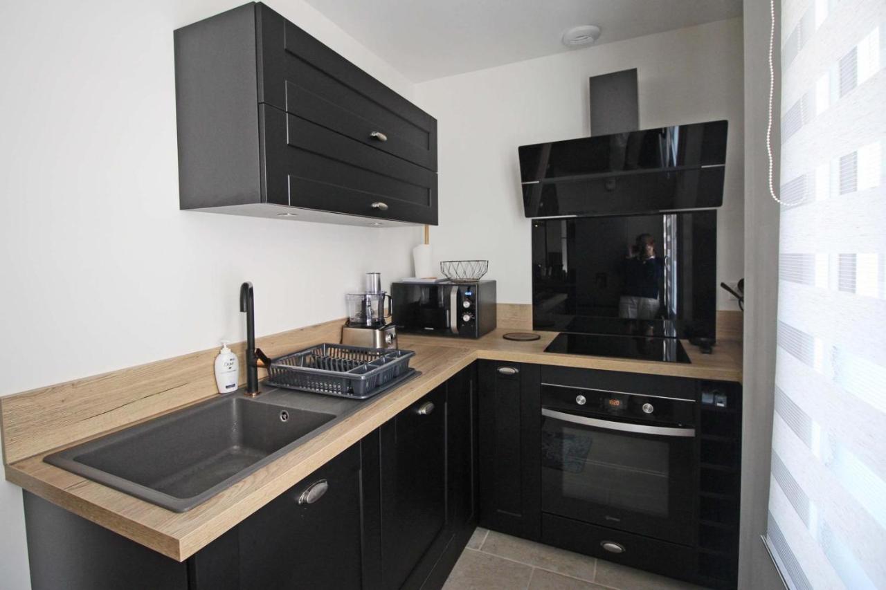 Loft Le Cosy Coeur De Ville Stationnement Privatif Лимож Екстериор снимка