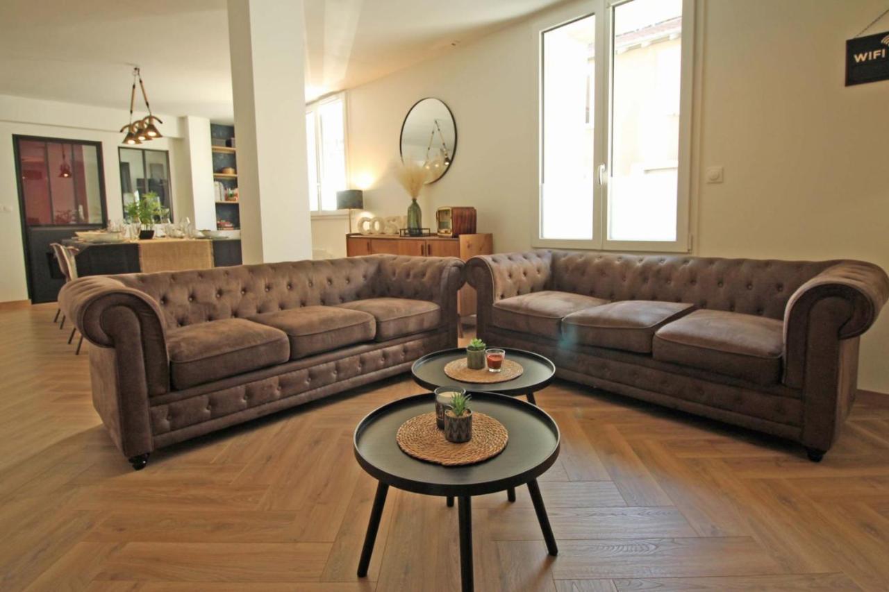 Loft Le Cosy Coeur De Ville Stationnement Privatif Лимож Екстериор снимка