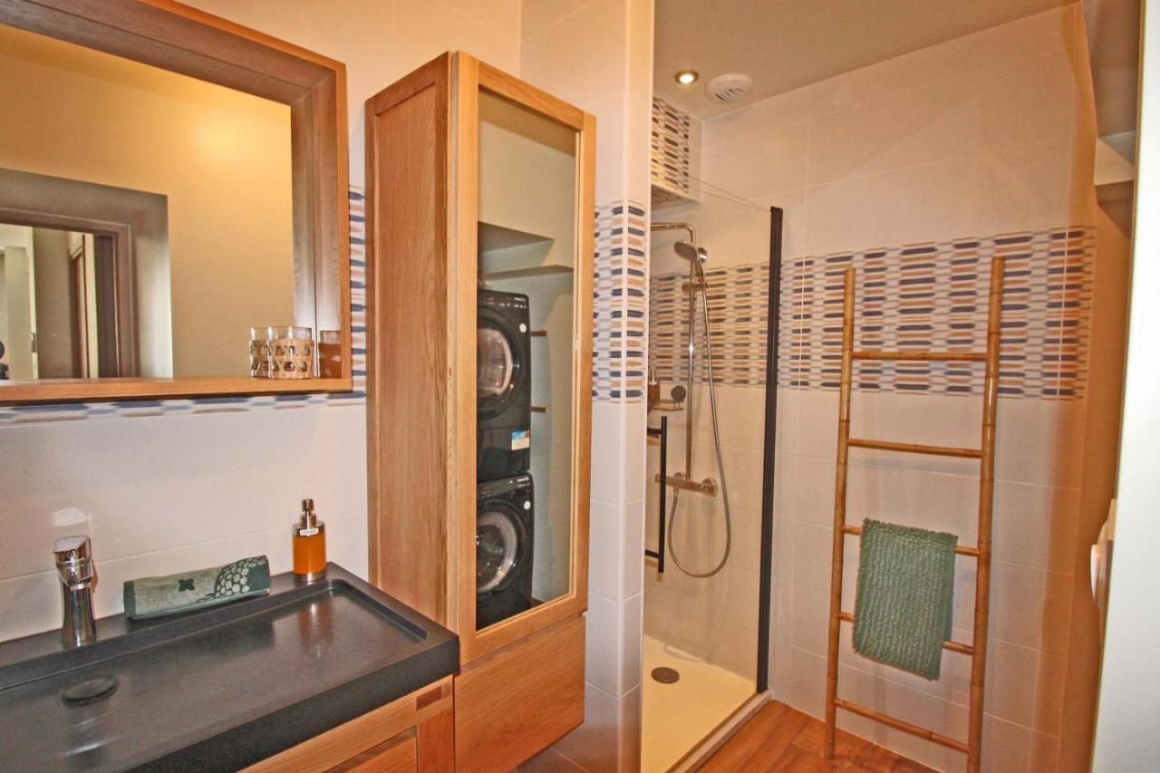 Loft Le Cosy Coeur De Ville Stationnement Privatif Лимож Екстериор снимка